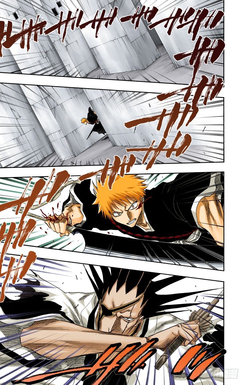 死神/BLEACH（全彩版）韩漫全集-惊愕之刻无删减无遮挡章节图片 