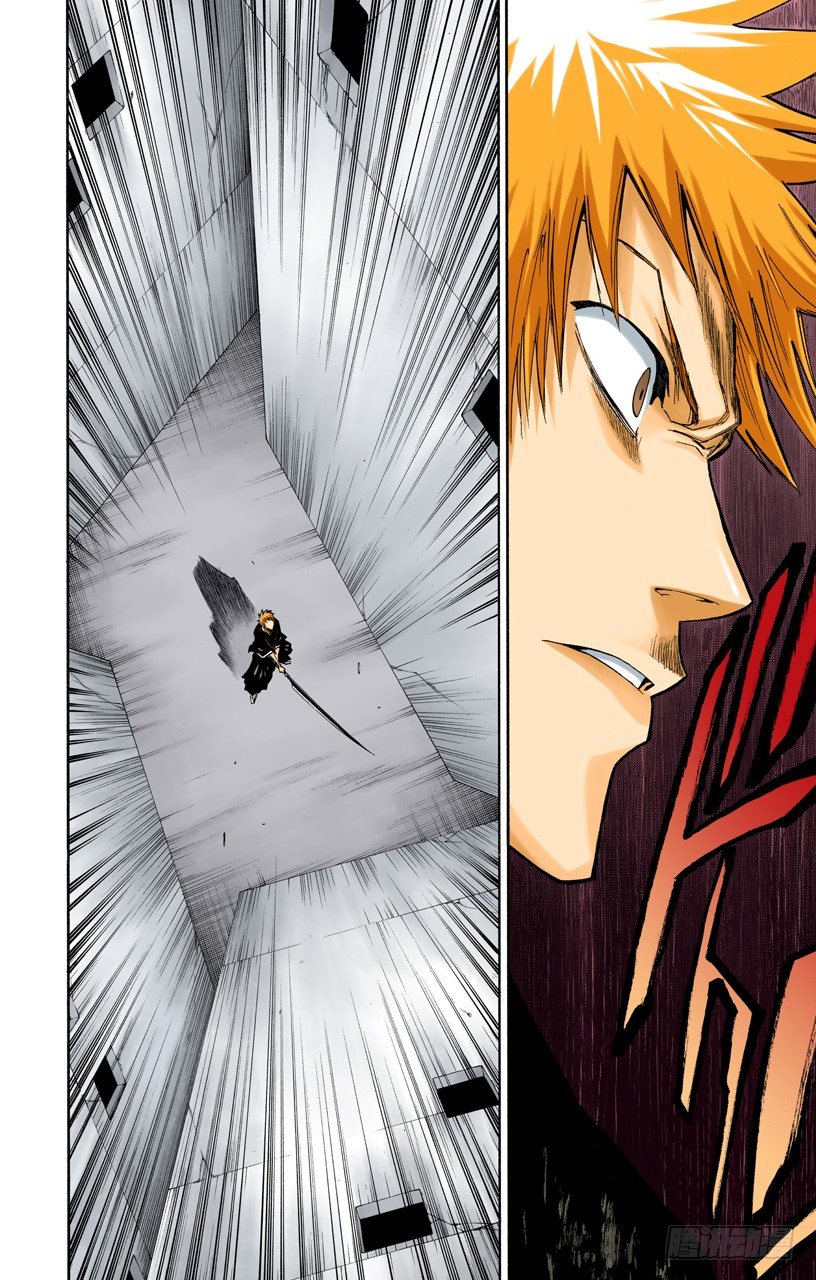 死神/BLEACH（全彩版）韩漫全集-惊愕之刻无删减无遮挡章节图片 