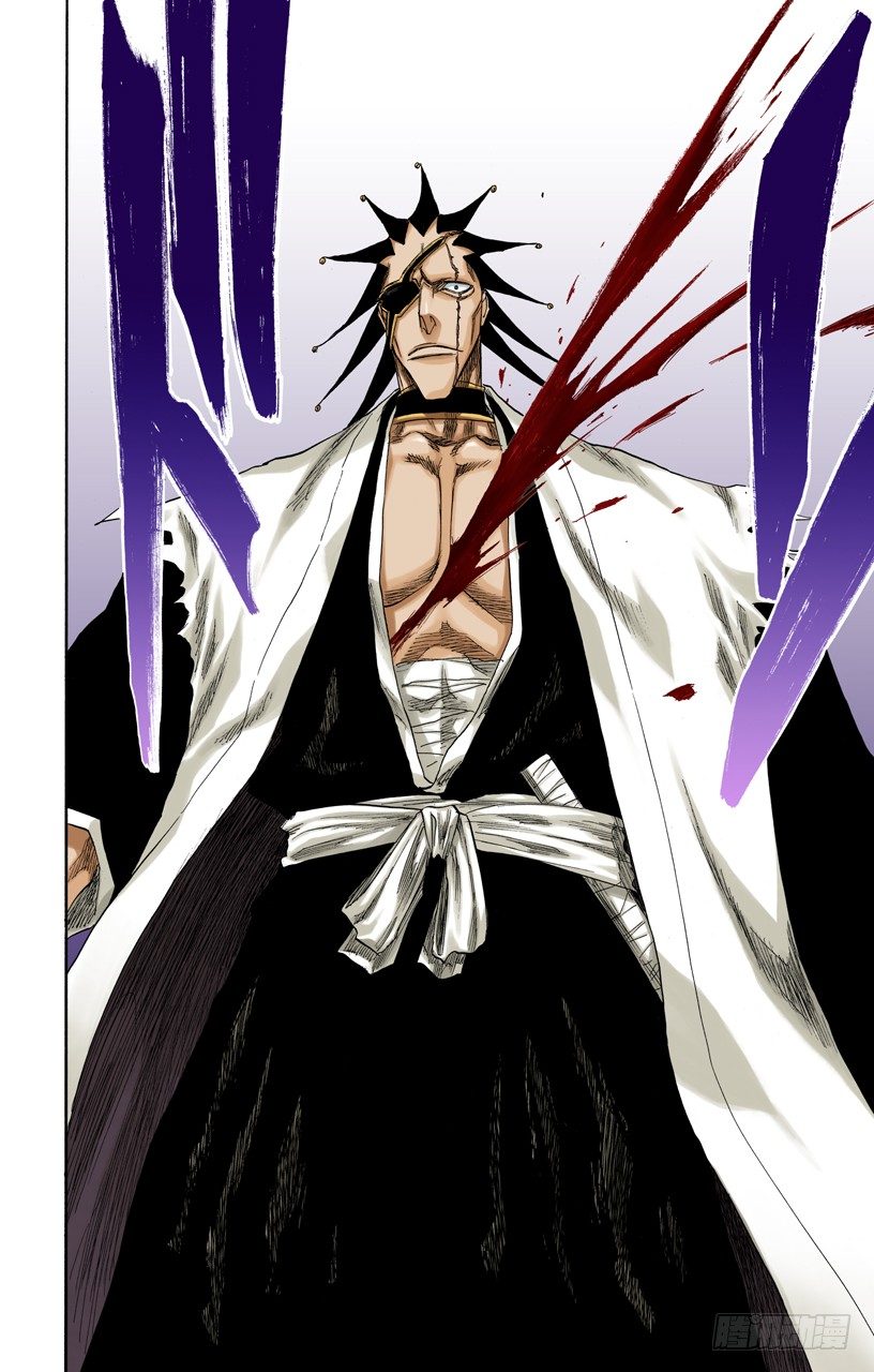 死神/BLEACH（全彩版）韩漫全集-惊愕之刻无删减无遮挡章节图片 