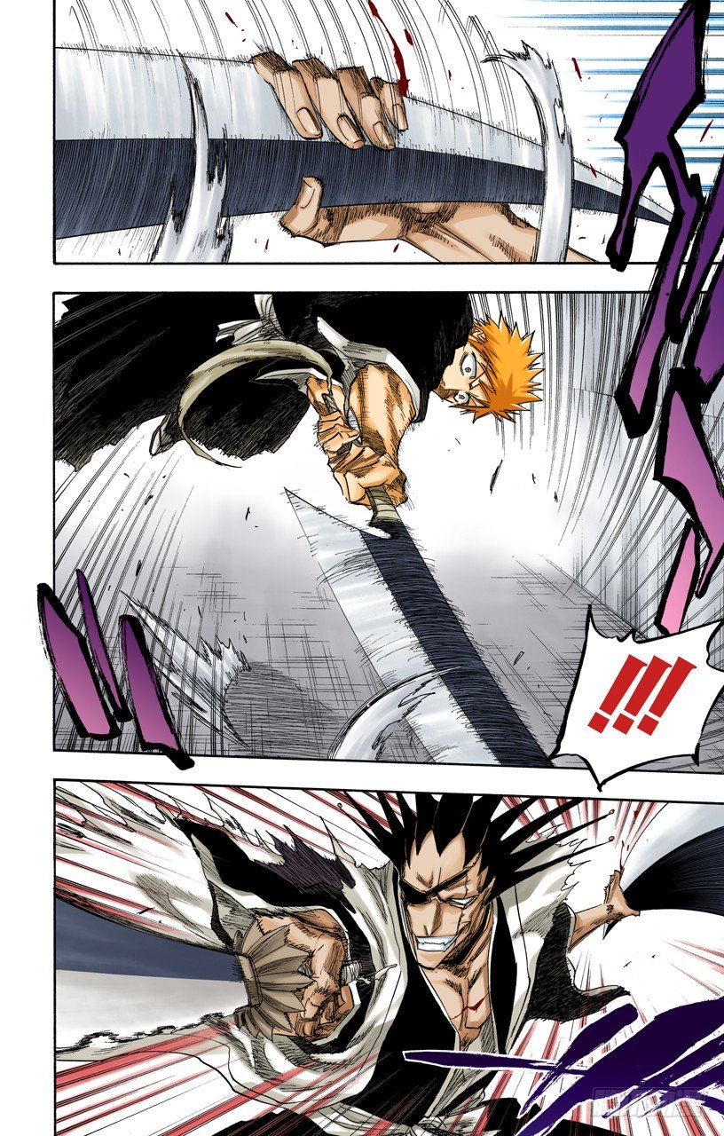 死神/BLEACH（全彩版）韩漫全集-就像避免踩到花的老虎一样无删减无遮挡章节图片 