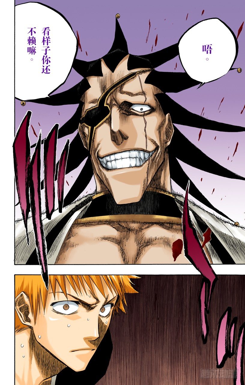 死神/BLEACH（全彩版）韩漫全集-就像避免踩到花的老虎一样无删减无遮挡章节图片 
