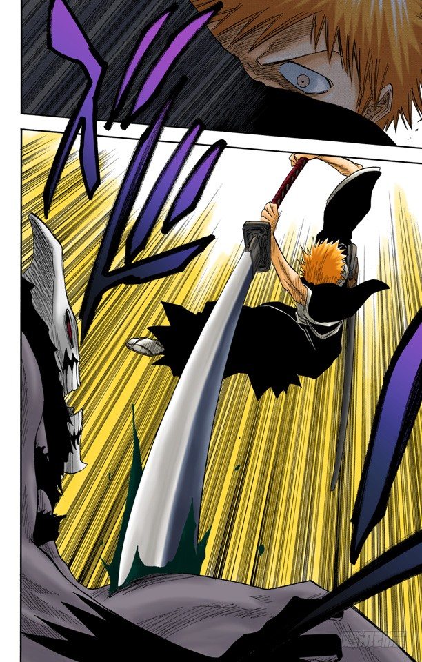 死神/BLEACH（全彩版）韩漫全集-终结的大门无删减无遮挡章节图片 