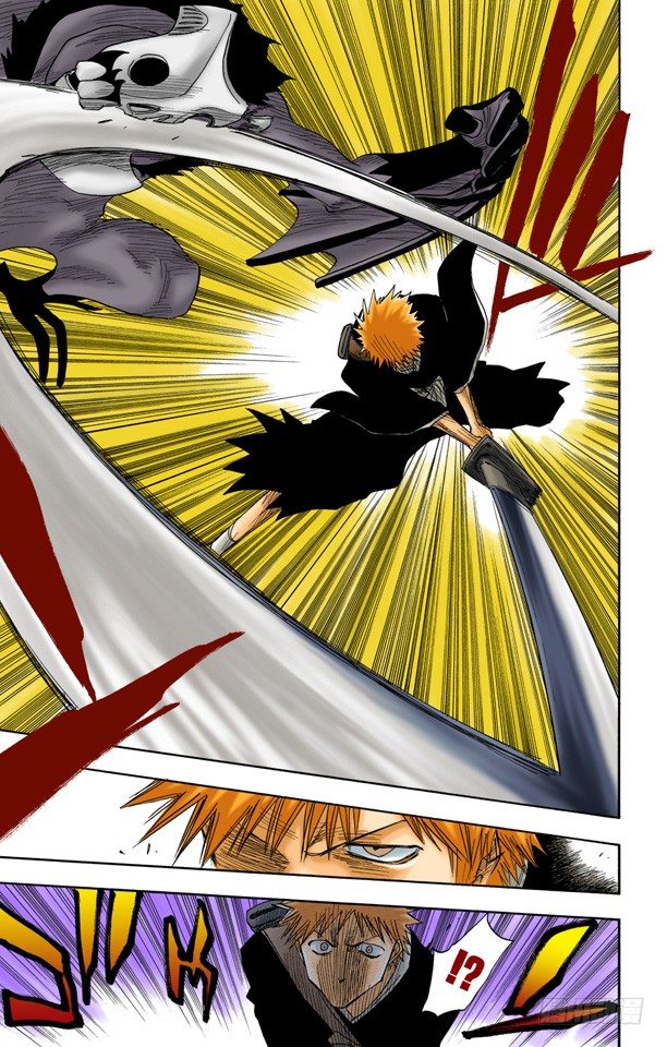 死神/BLEACH（全彩版）韩漫全集-终结的大门无删减无遮挡章节图片 