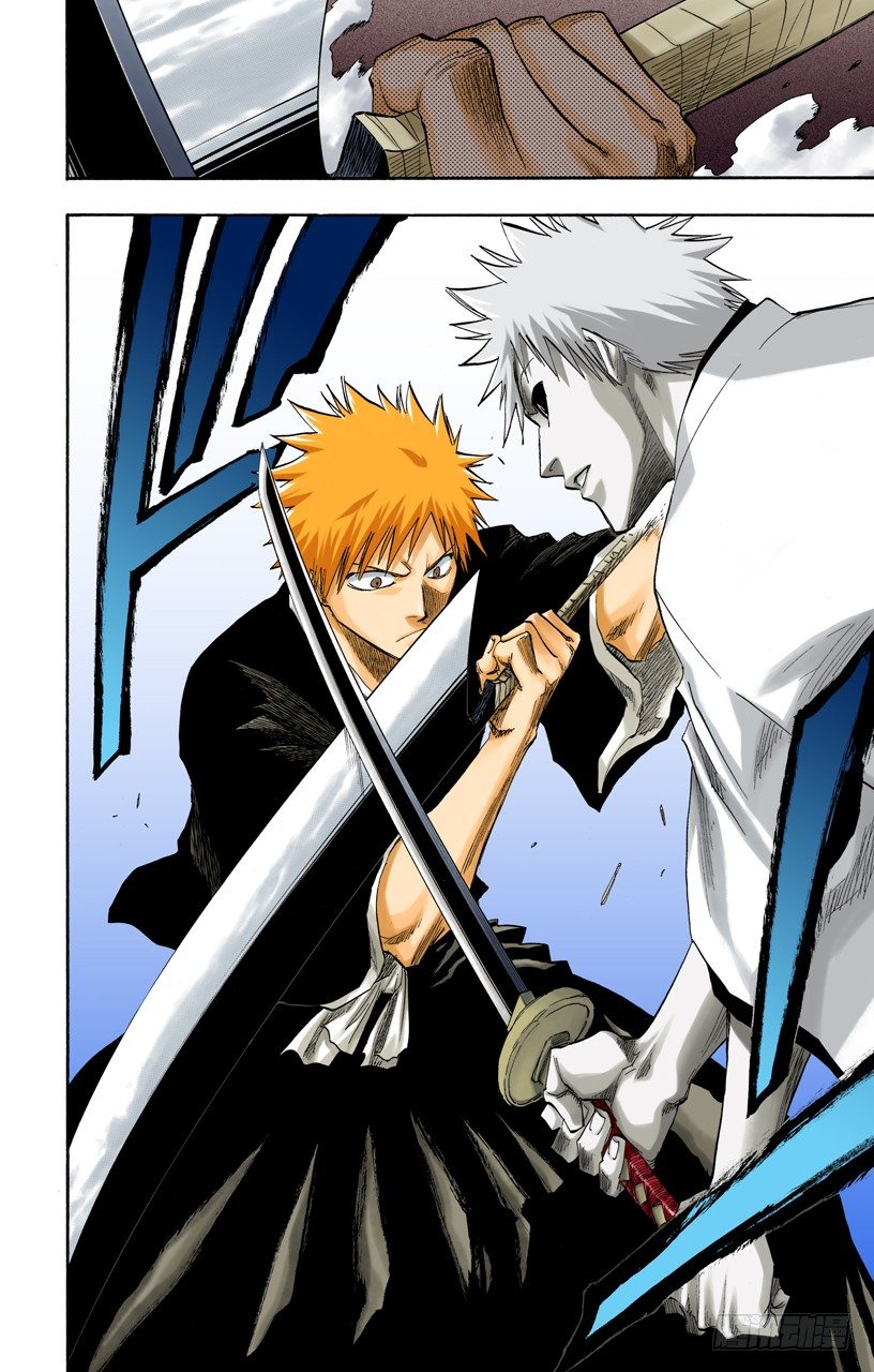 死神/BLEACH（全彩版）韩漫全集-黑与白无删减无遮挡章节图片 