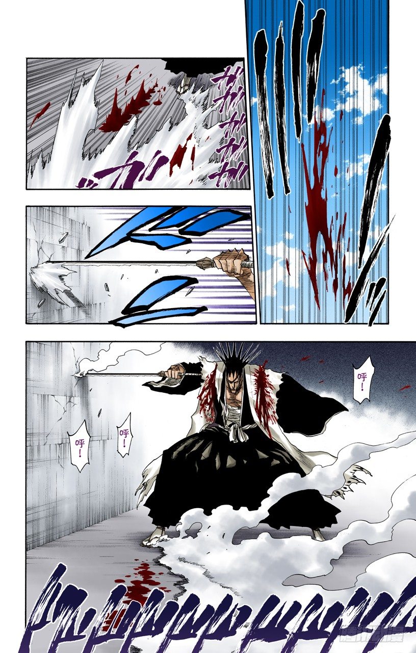 死神/BLEACH（全彩版）韩漫全集-不死之身2[复活&amp;amp;狂热]无删减无遮挡章节图片 