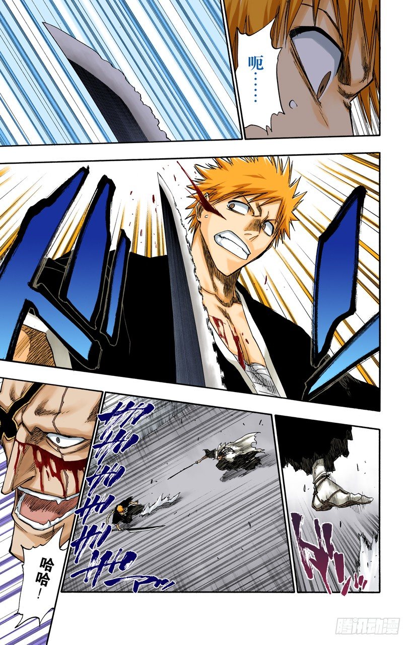 死神/BLEACH（全彩版）韩漫全集-不死之身2[复活&amp;amp;狂热]无删减无遮挡章节图片 