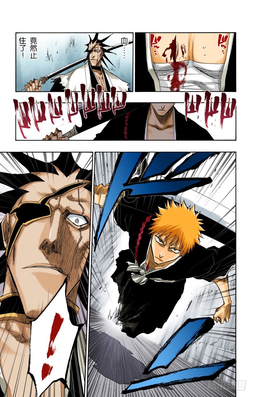 死神/BLEACH（全彩版）韩漫全集-不死之身2[复活&amp;amp;狂热]无删减无遮挡章节图片 