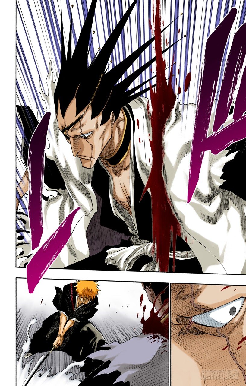 死神/BLEACH（全彩版）韩漫全集-不死之身2[复活&amp;amp;狂热]无删减无遮挡章节图片 