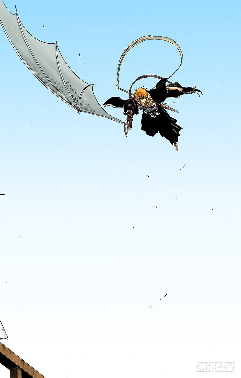 死神/BLEACH（全彩版）韩漫全集-晃动的白塔无删减无遮挡章节图片 