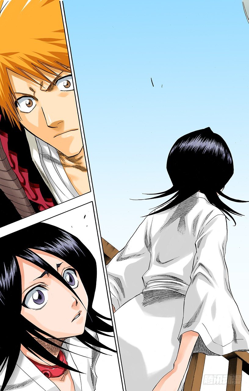 死神/BLEACH（全彩版）韩漫全集-晃动的白塔无删减无遮挡章节图片 