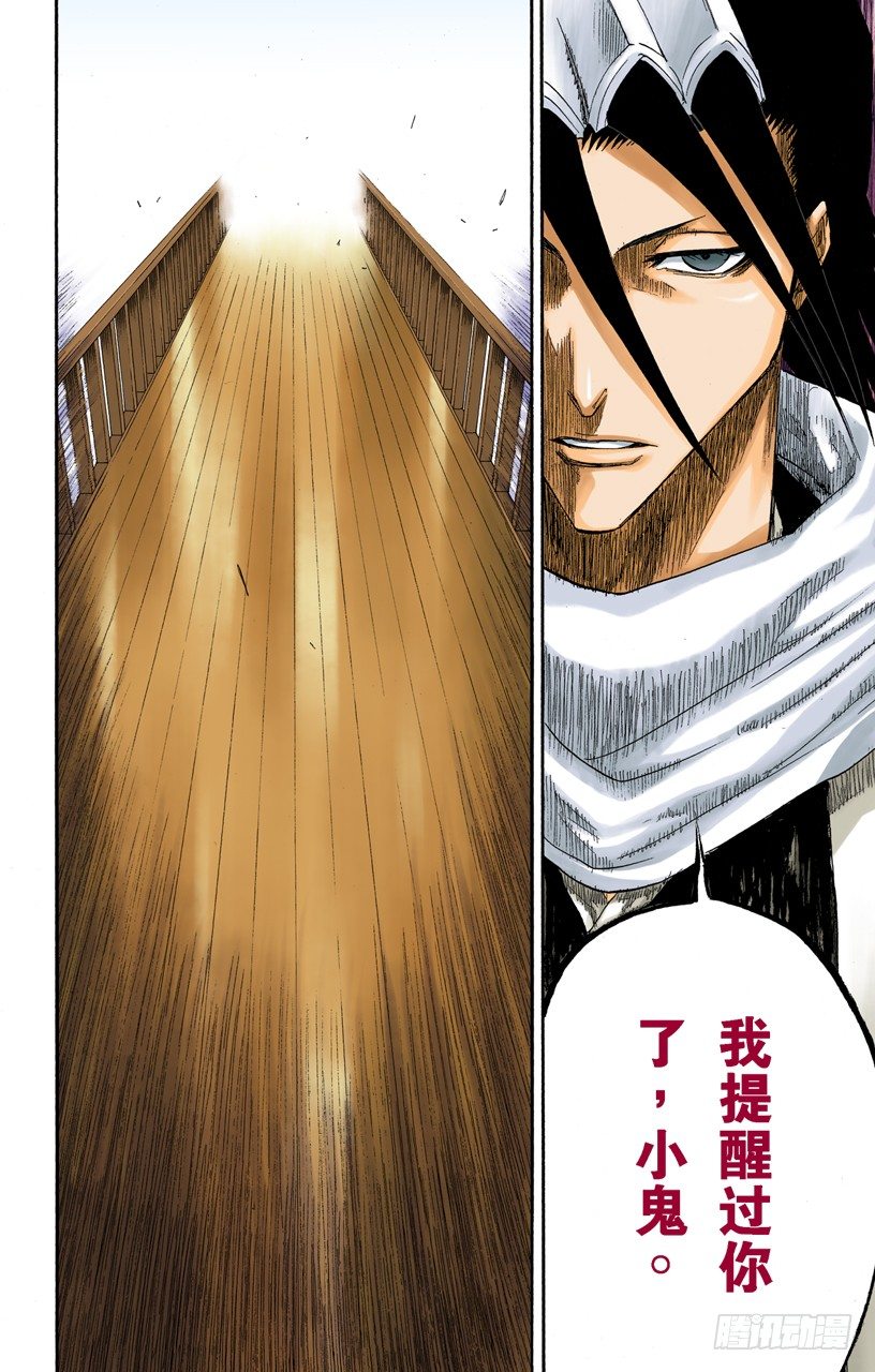 死神/BLEACH（全彩版）韩漫全集-幸存者2[否定阴影]无删减无遮挡章节图片 