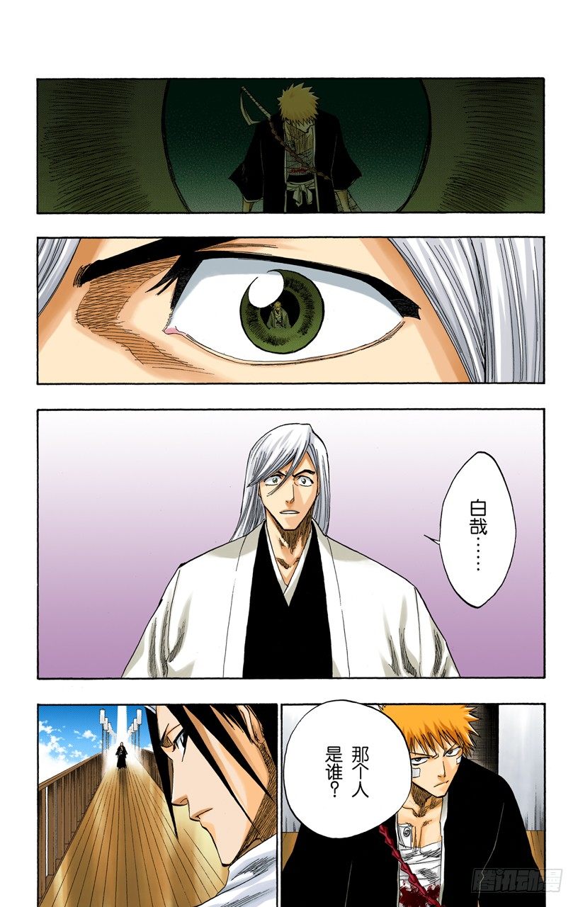 死神/BLEACH（全彩版）韩漫全集-幸存者2[否定阴影]无删减无遮挡章节图片 