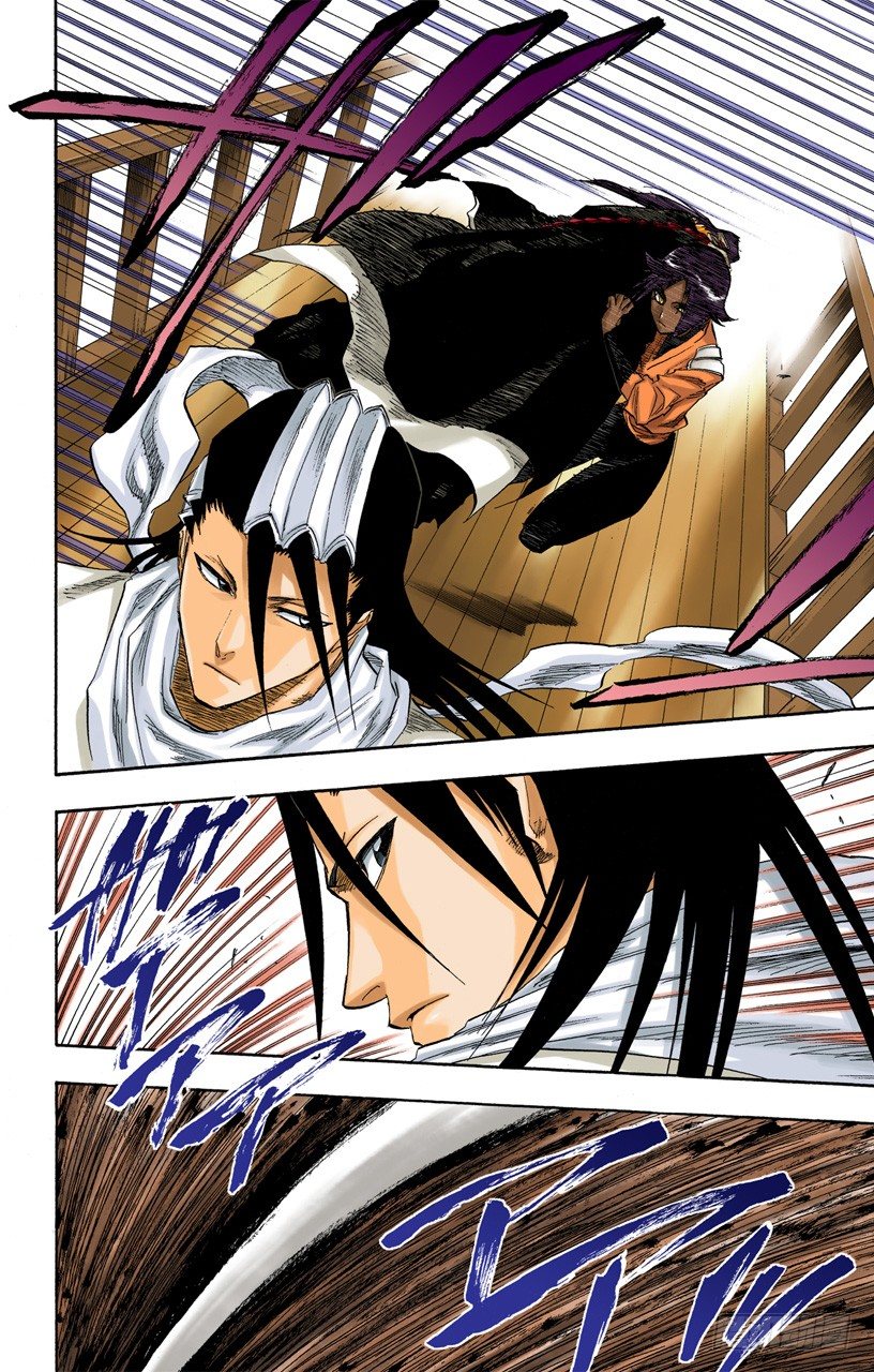 死神/BLEACH（全彩版）韩漫全集-非凡的标记无删减无遮挡章节图片 