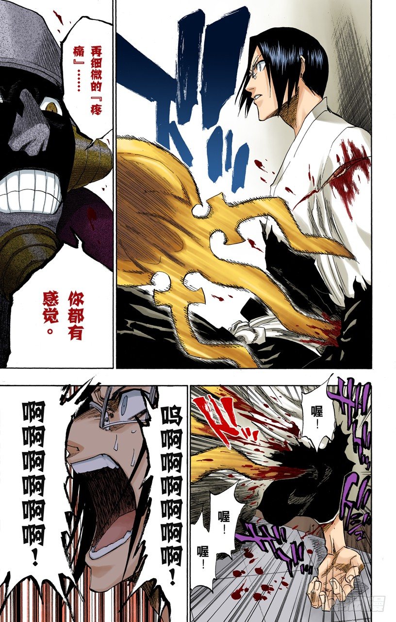 死神/BLEACH（全彩版）韩漫全集-赌上我的尊严无删减无遮挡章节图片 