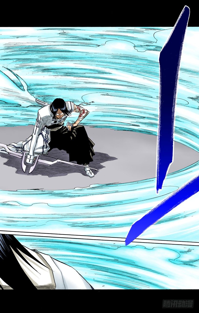 死神/BLEACH（全彩版）韩漫全集-小人物的哭泣无删减无遮挡章节图片 