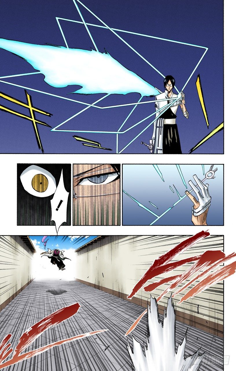 死神/BLEACH（全彩版）韩漫全集-疯狂&amp;amp;天才无删减无遮挡章节图片 