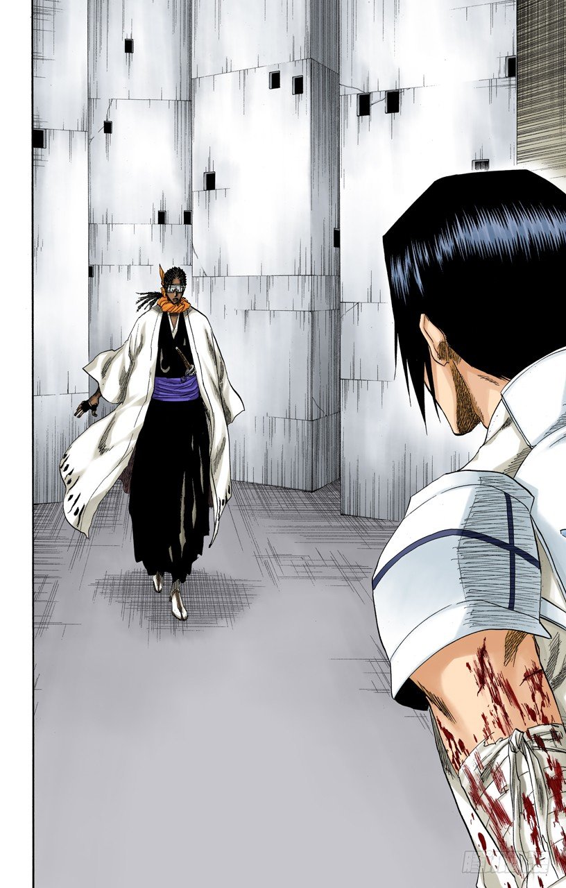 死神/BLEACH（全彩版）韩漫全集-最后一场无意义的战斗无删减无遮挡章节图片 