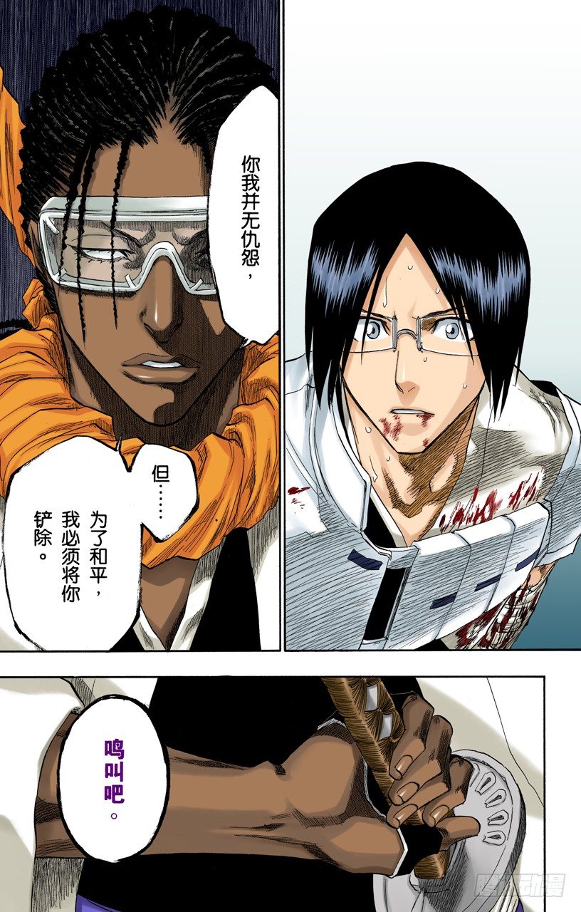 死神/BLEACH（全彩版）韩漫全集-最后一场无意义的战斗无删减无遮挡章节图片 