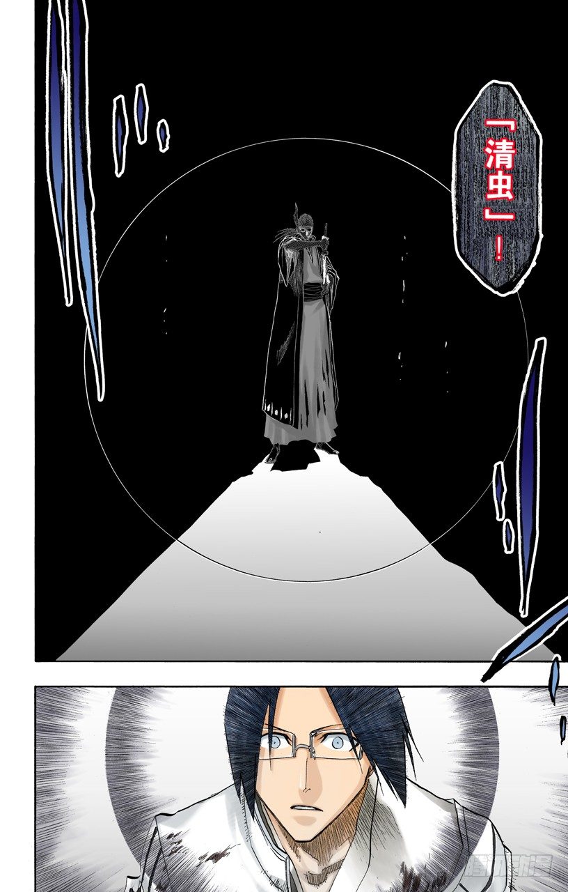 死神/BLEACH（全彩版）韩漫全集-最后一场无意义的战斗无删减无遮挡章节图片 