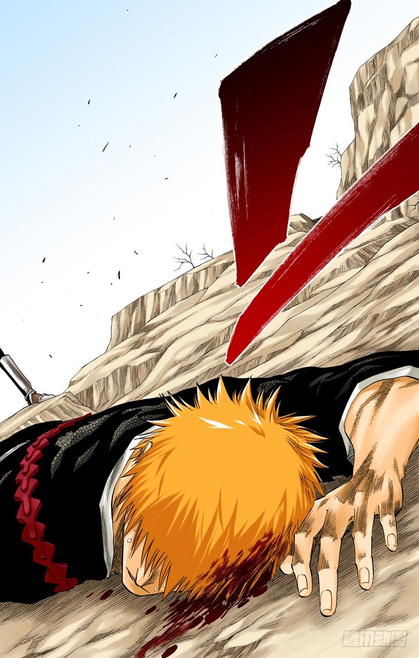 死神/BLEACH（全彩版）韩漫全集-最后一场无意义的战斗无删减无遮挡章节图片 