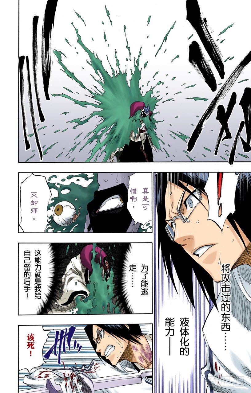死神/BLEACH（全彩版）韩漫全集-最后一场无意义的战斗无删减无遮挡章节图片 