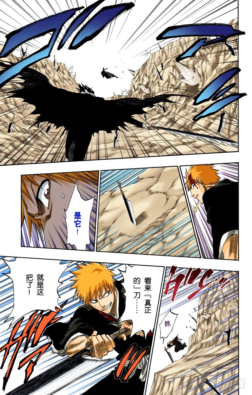 死神/BLEACH（全彩版）韩漫全集-伟大的战斗联盟无删减无遮挡章节图片 