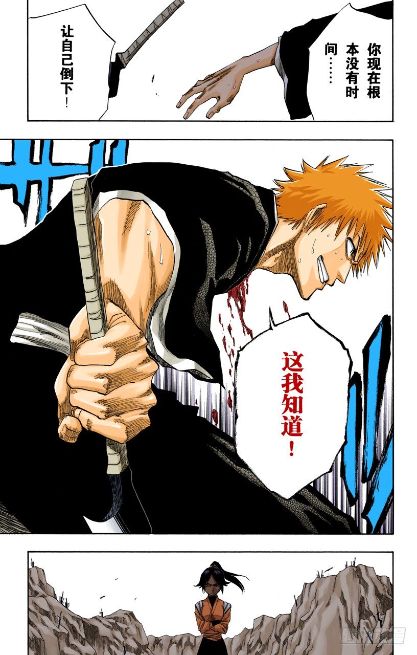 死神/BLEACH（全彩版）韩漫全集-伟大的战斗联盟无删减无遮挡章节图片 