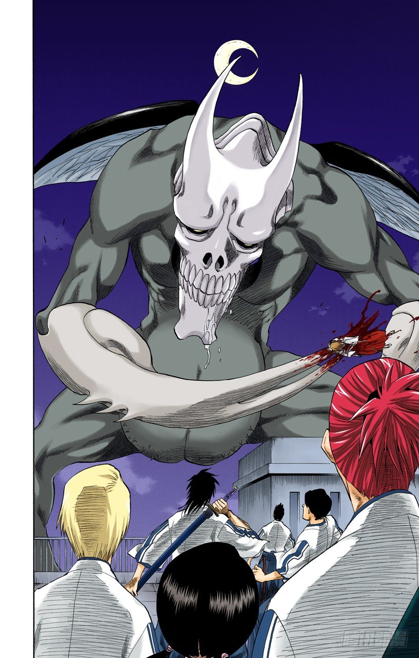 死神/BLEACH（全彩版）韩漫全集-为逝去星星响的前奏曲无删减无遮挡章节图片 