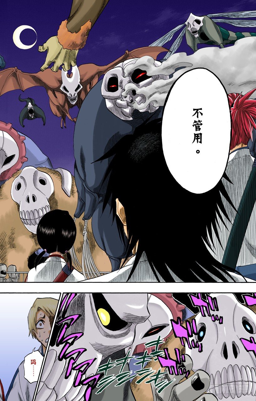 死神/BLEACH（全彩版）韩漫全集-为逝去星星响的前奏曲无删减无遮挡章节图片 