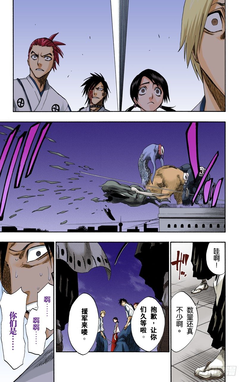 死神/BLEACH（全彩版）韩漫全集-为逝去星星响的前奏曲无删减无遮挡章节图片 