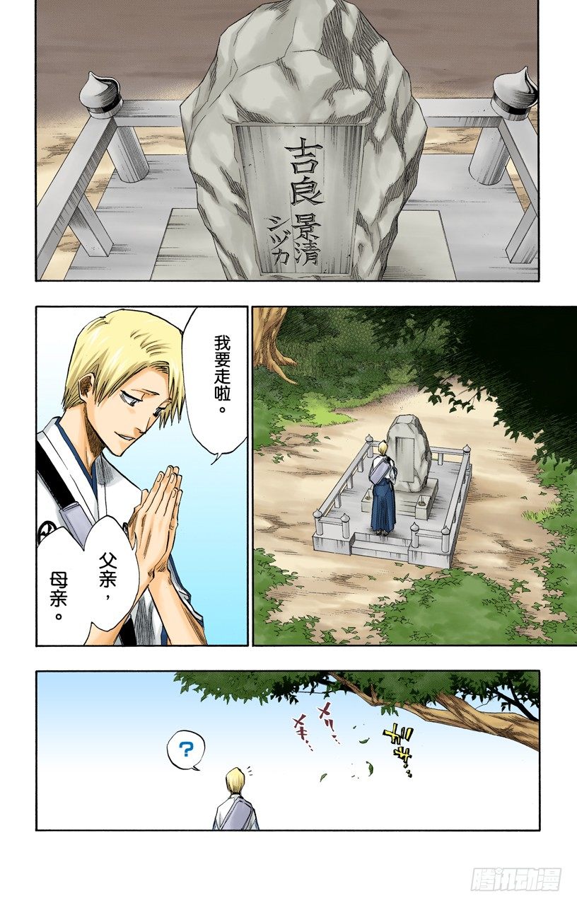 死神/BLEACH（全彩版）韩漫全集-为逝去星星响的前奏曲无删减无遮挡章节图片 