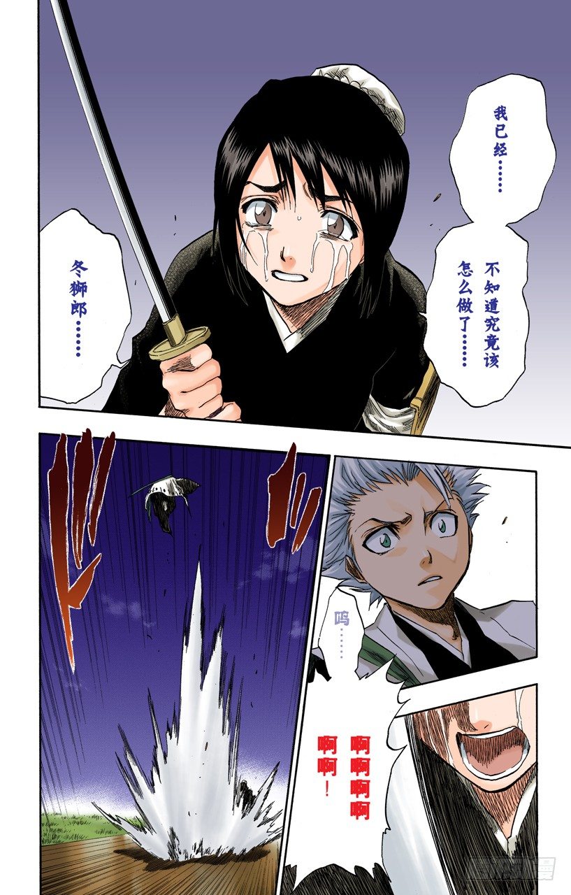 死神/BLEACH（全彩版）韩漫全集-真正的遗愿无删减无遮挡章节图片 