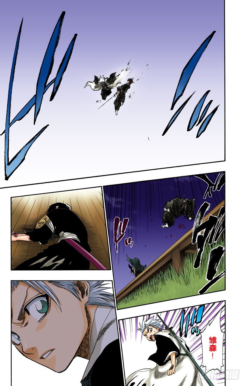 死神/BLEACH（全彩版）韩漫全集-真正的遗愿无删减无遮挡章节图片 