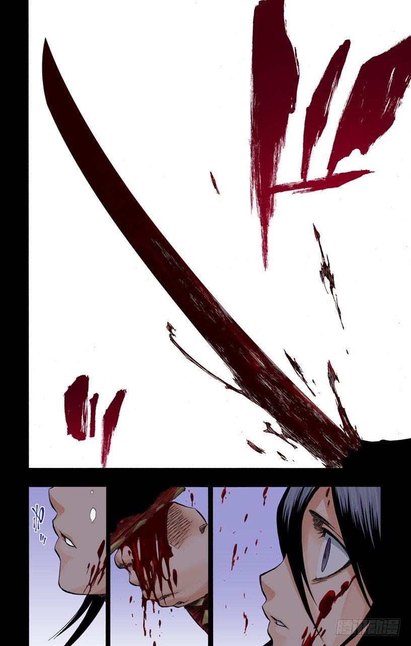 死神/BLEACH（全彩版）韩漫全集-雨中的回忆2 op.4 “悔恨之夜”无删减无遮挡章节图片 