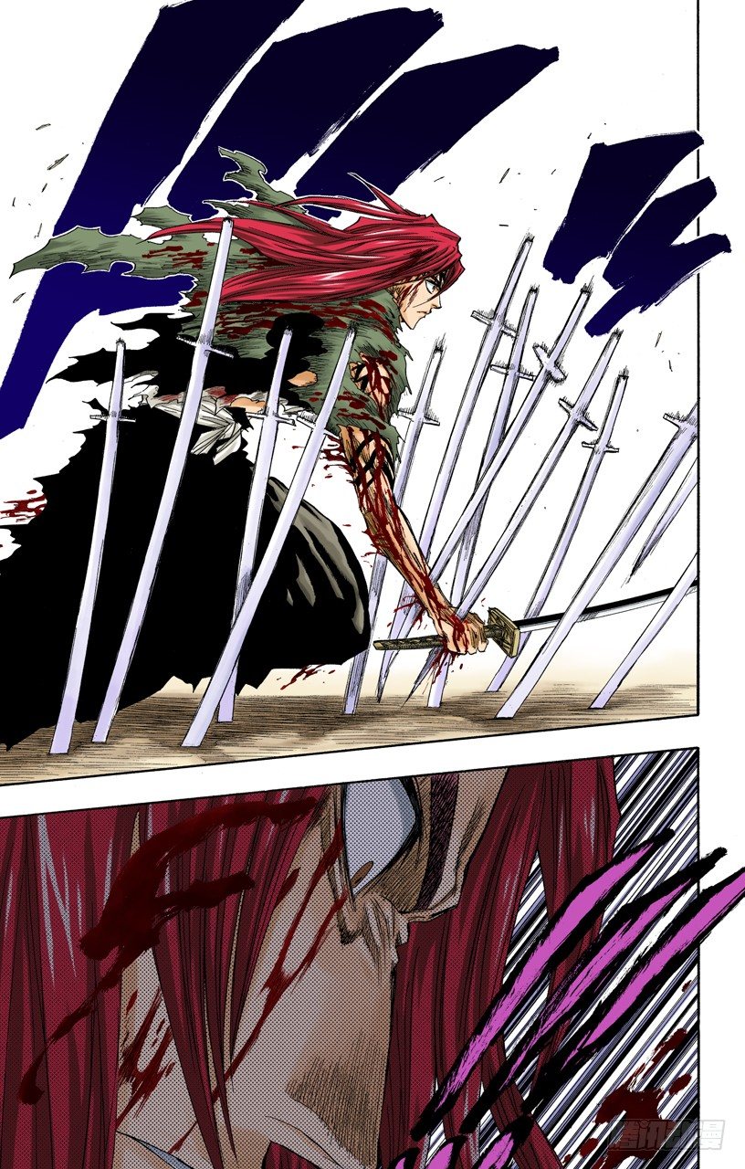 死神/BLEACH（全彩版）韩漫全集-燃烧的灵魂无删减无遮挡章节图片 