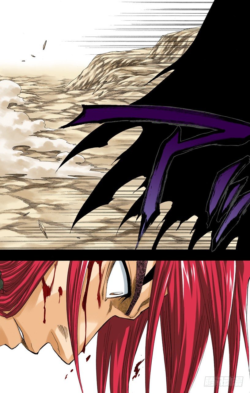 死神/BLEACH（全彩版）韩漫全集-燃烧的灵魂无删减无遮挡章节图片 