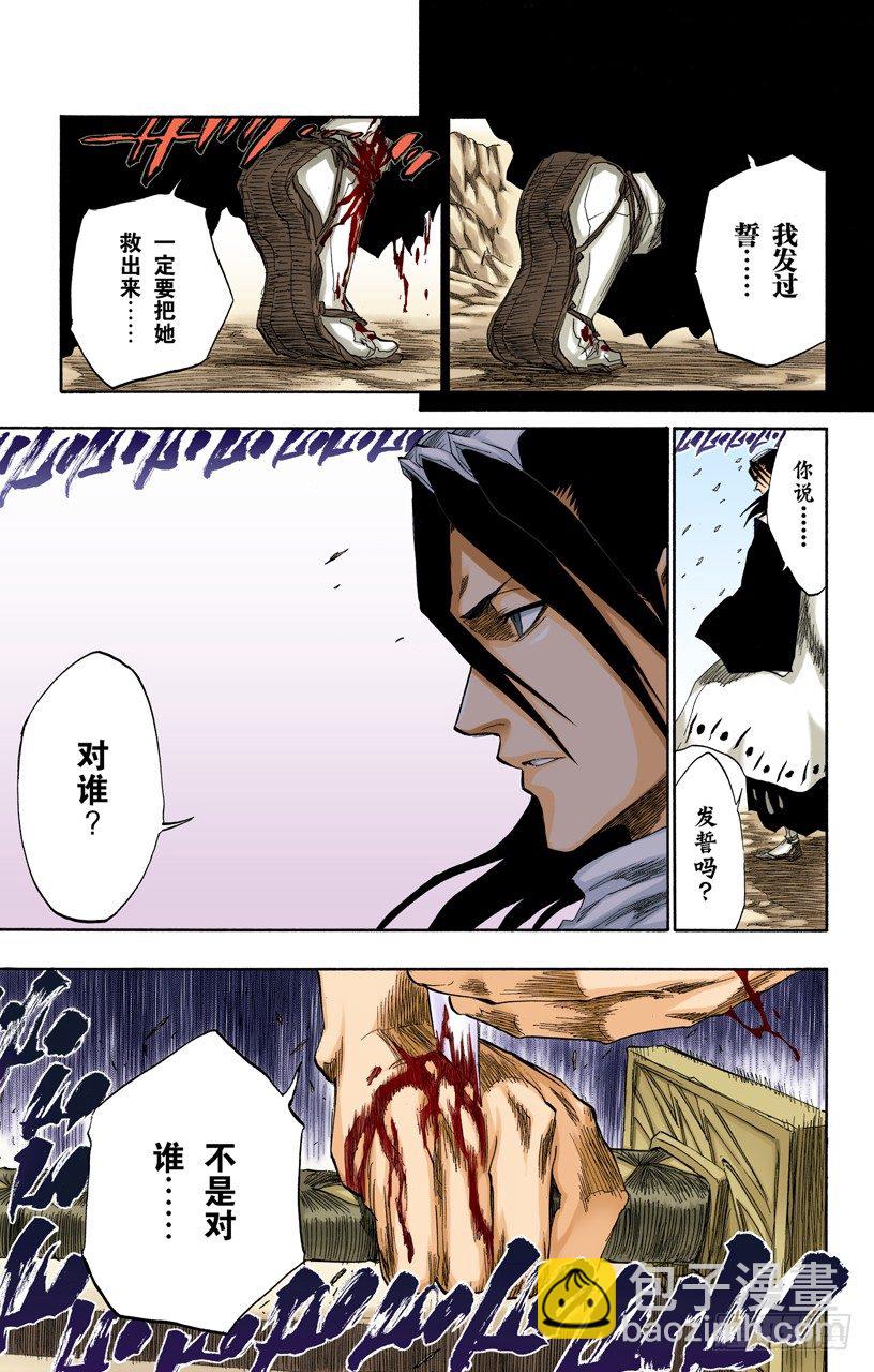 死神/BLEACH（全彩版）韩漫全集-燃烧的灵魂无删减无遮挡章节图片 