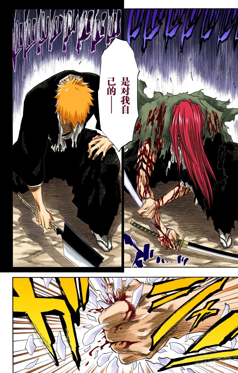 死神/BLEACH（全彩版）韩漫全集-燃烧的灵魂无删减无遮挡章节图片 