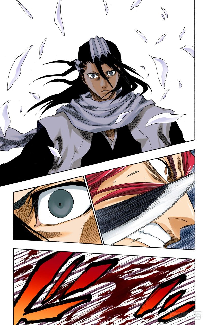 死神/BLEACH（全彩版）韩漫全集-燃烧的灵魂无删减无遮挡章节图片 