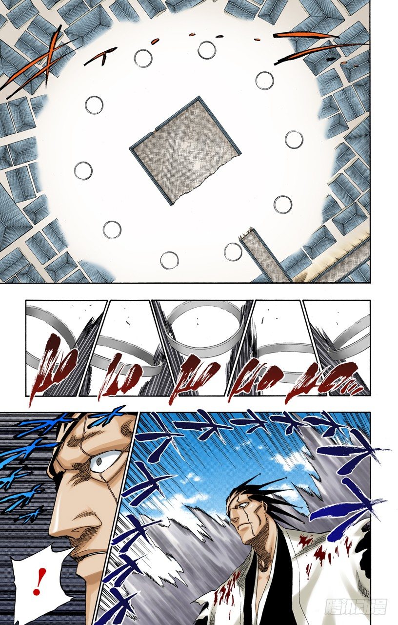 死神/BLEACH（全彩版）韩漫全集-恶魔喜欢黑暗无删减无遮挡章节图片 