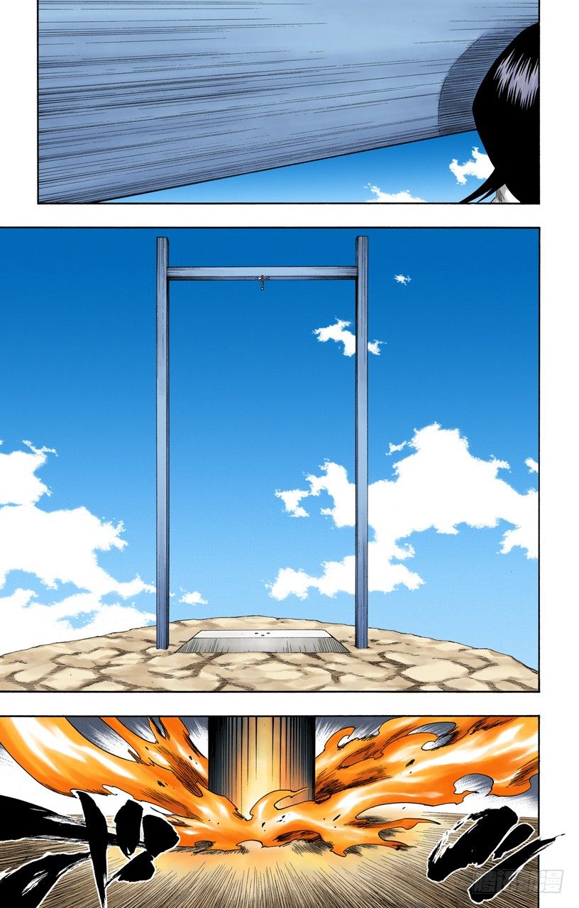 死神/BLEACH（全彩版）韩漫全集-终场倒计时：0无删减无遮挡章节图片 