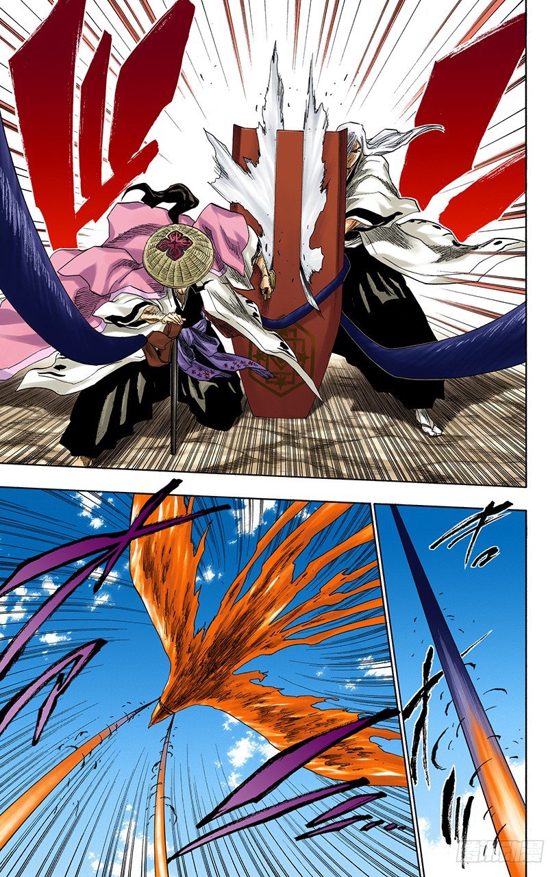 死神/BLEACH（全彩版）韩漫全集-死神一护再现无删减无遮挡章节图片 