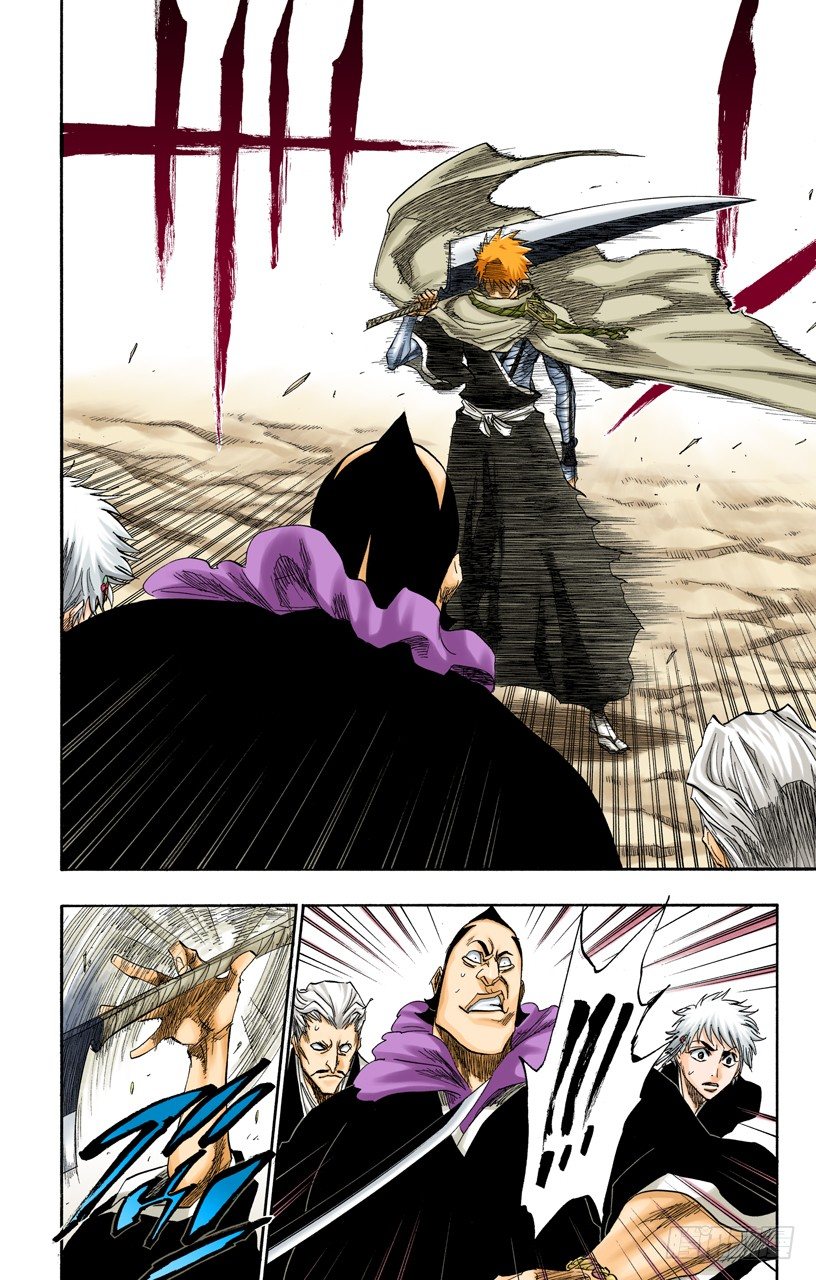 死神/BLEACH（全彩版）韩漫全集-极速幻影无删减无遮挡章节图片 