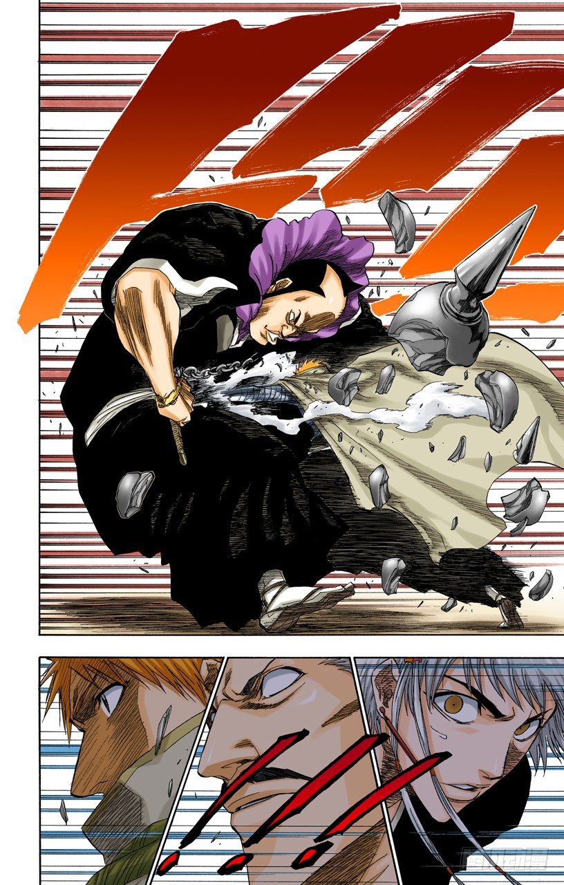 死神/BLEACH（全彩版）韩漫全集-极速幻影无删减无遮挡章节图片 