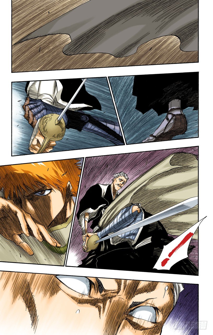 死神/BLEACH（全彩版）韩漫全集-极速幻影无删减无遮挡章节图片 