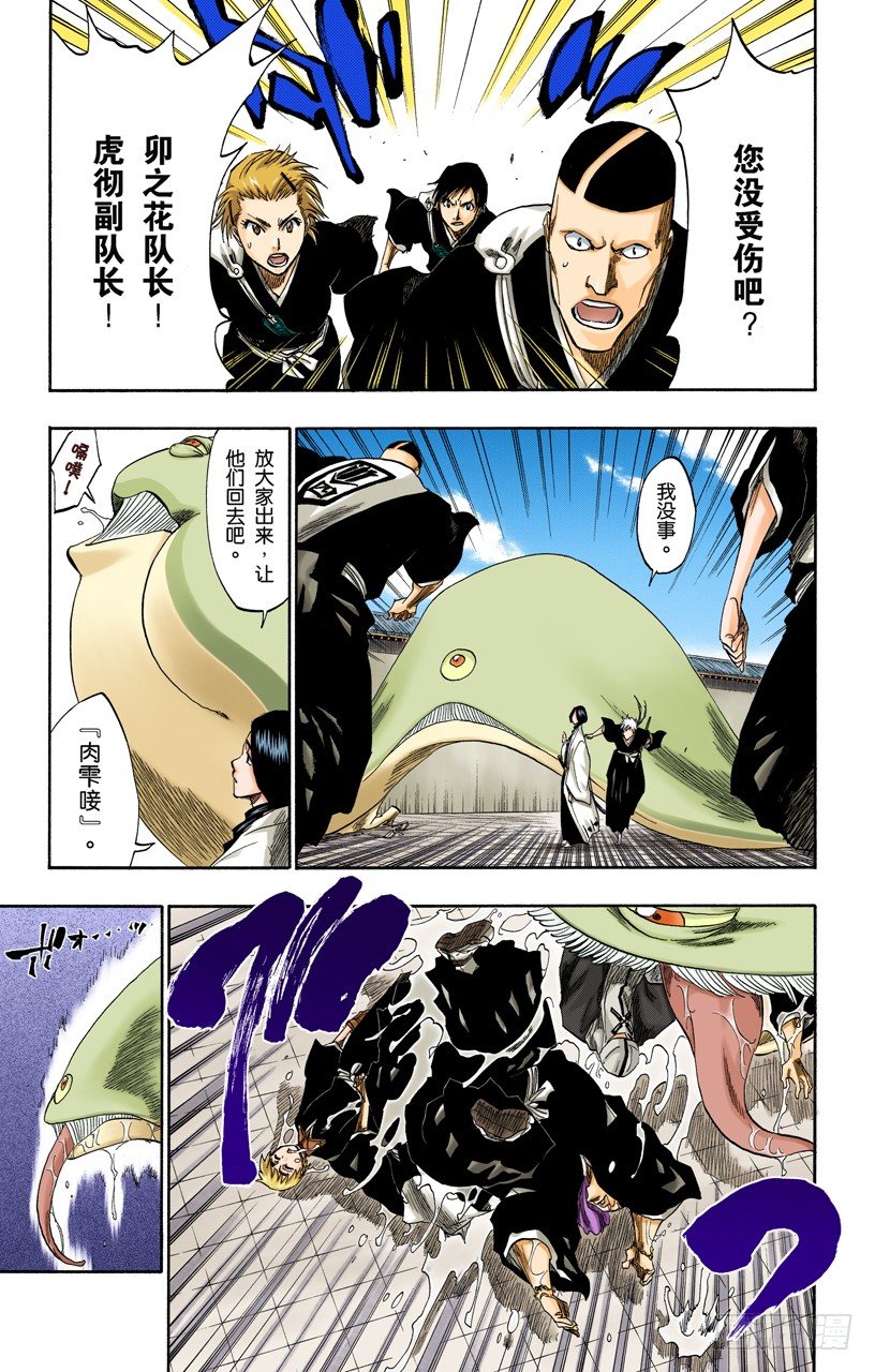 死神/BLEACH（全彩版）韩漫全集-瞬神无删减无遮挡章节图片 