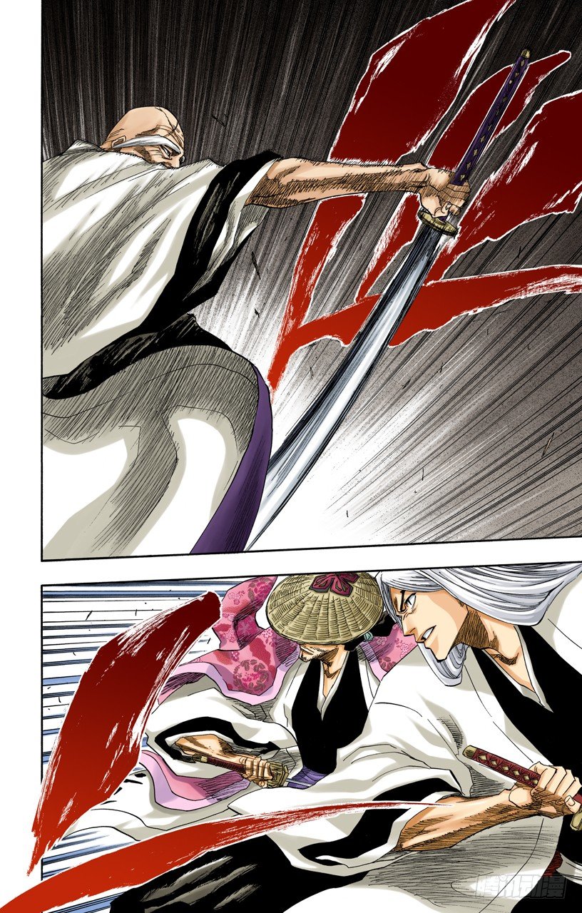 死神/BLEACH（全彩版）韩漫全集-助人为乐/后生可畏无删减无遮挡章节图片 