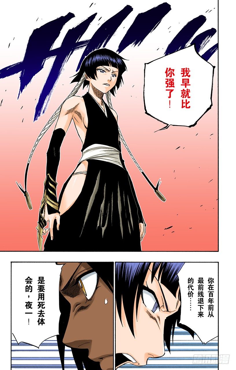 死神/BLEACH（全彩版）韩漫全集-猫与黄蜂无删减无遮挡章节图片 