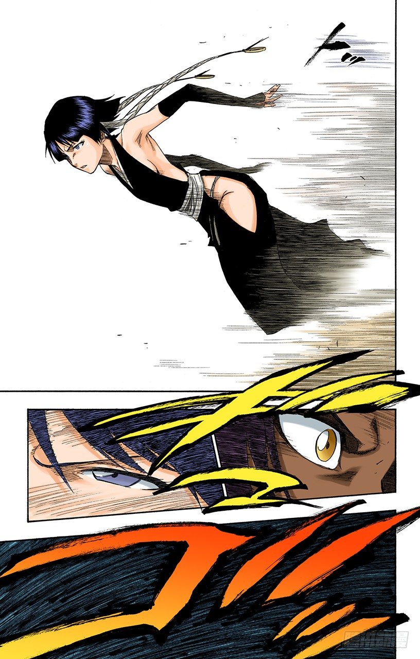 死神/BLEACH（全彩版）韩漫全集-猫与黄蜂无删减无遮挡章节图片 