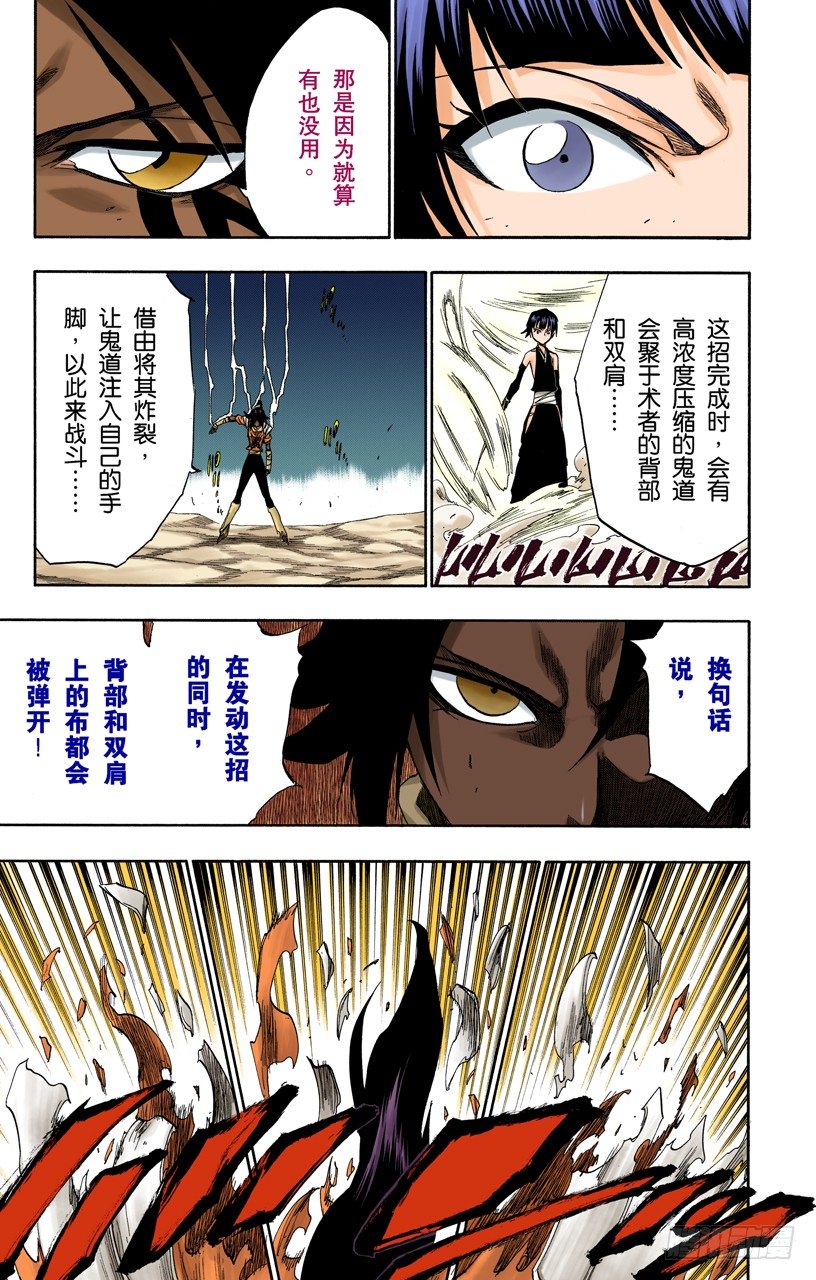 死神/BLEACH（全彩版）韩漫全集-空中的雌豹无删减无遮挡章节图片 